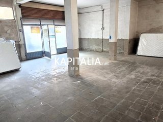 Local comercial en alquiler en Sant Josep-Zona Hospital en Ontinyent