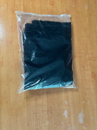 Pantalones vaqueros negros