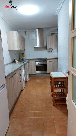 Ático en alquiler en Bajadilla - Fuente Nueva en Algeciras