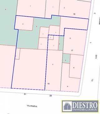 Casa en venta en Don Benito