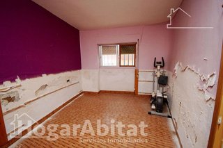 Chalet en venta en Alcora, l´