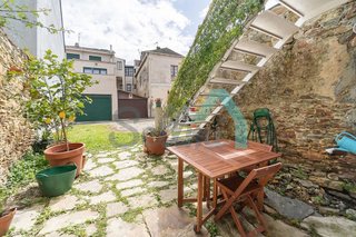 Casa adosada en venta en Ribadeo