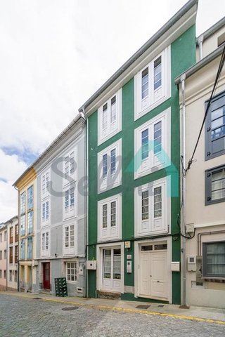Casa adosada en venta en Ribadeo