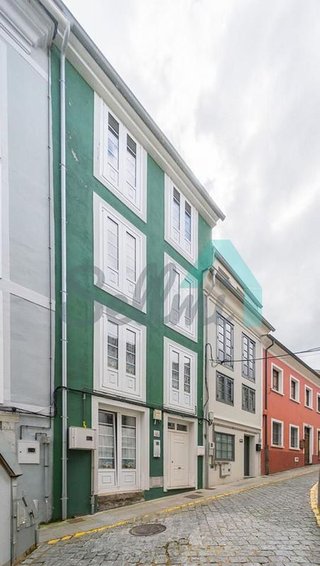 Casa adosada en venta en Ribadeo