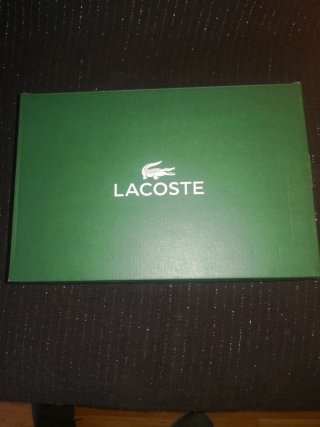 Zapatilla deportiva Lacoste Padel/Tenis