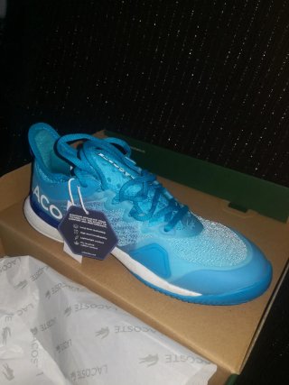Zapatilla deportiva Lacoste Padel/Tenis