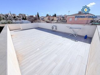 Chalet en venta en Otura