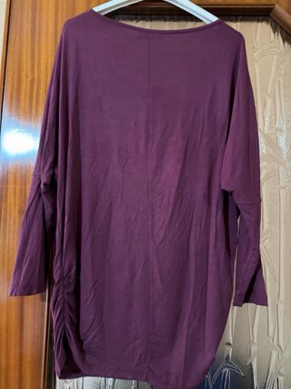 Blusa Twin Set Actitude con corona