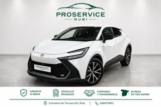 CHR 2025 DES DE 389€ AL MES SIN ENTRADA