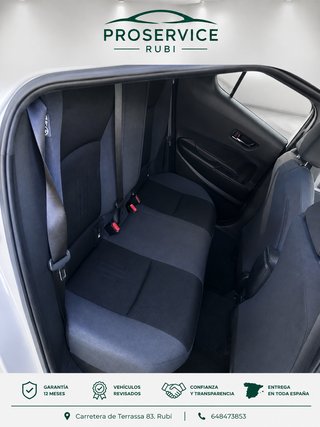 CHR 2025 DES DE 389€ AL MES SIN ENTRADA