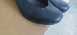 Zapatos tacón Lince talla 38