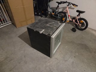 Vinoteca Dario Electronics CW-48AB