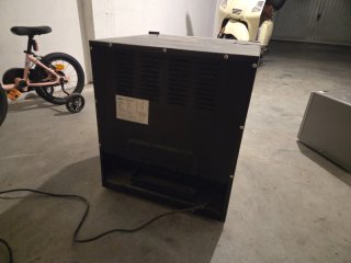 Vinoteca Dario Electronics CW-48AB