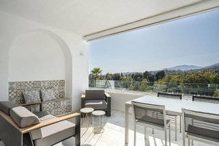 Piso en venta en La Quinta en Benahavís