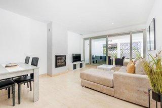 Piso en venta en La Cala Golf - Lagar Martell en Mijas