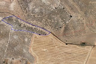 Terreno en venta en Huelma