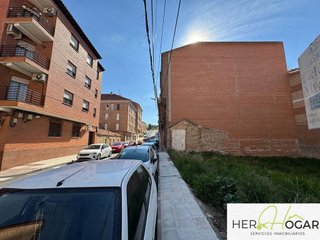 Terreno en venta en Santa Bárbara en Toledo