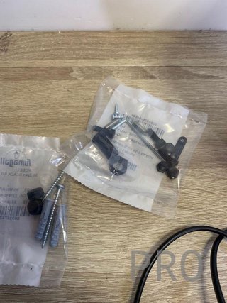 Farol de Pie Sobremuro Exterior Fumagalli