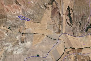 Terreno en venta en Huelma