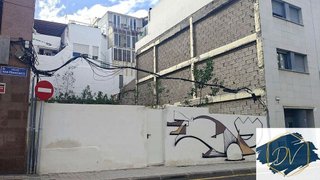 Terreno en venta en Toscal en Santa Cruz de Tenerife