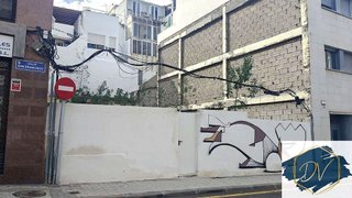 Terreno en venta en Toscal en Santa Cruz de Tenerife