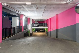 Garaje en alquiler en Les Corts en Barcelona