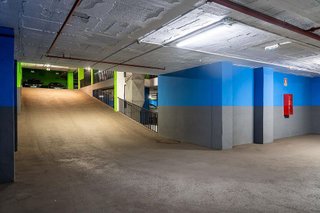 Garaje en alquiler en Les Corts en Barcelona
