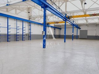 Nave industrial en alquiler en Almeda - El Corte Inglés en Cornellà de Llobregat