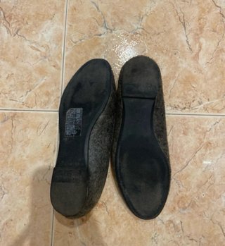 Sabrinas H&M Grises Talla 38