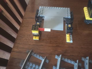 Lego 4559 Cargo Railway