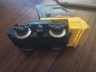 Lego 4559 Cargo Railway