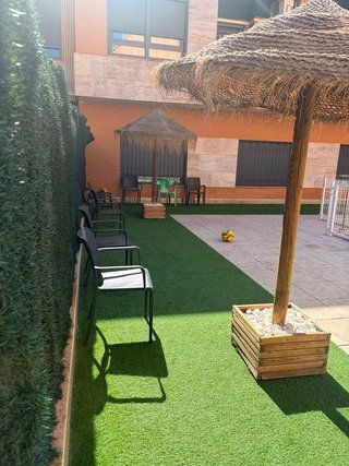 Estudio en alquiler en Santa María en Ciudad Real