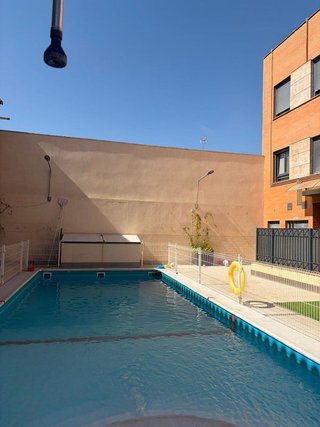 Estudio en alquiler en Santa María en Ciudad Real