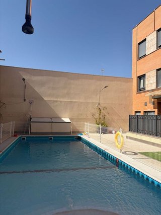 Estudio en alquiler en Santa María en Ciudad Real