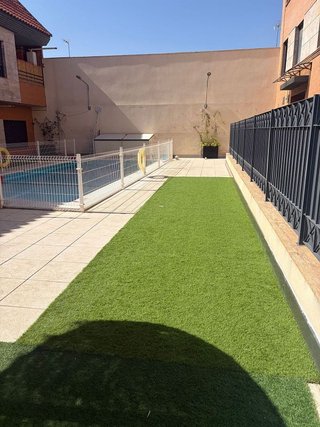 Estudio en alquiler en Santa María en Ciudad Real
