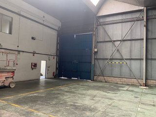 Nave industrial en alquiler en San Jorge en Pamplona