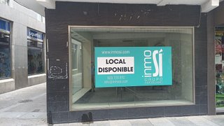 Local comercial en alquiler en Zona Centro en Córdoba