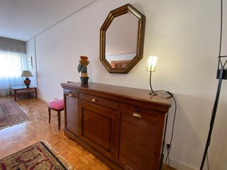 Piso en alquiler en Plaza España - Villa Pilar - Reyes Católicos - Vadillos en Burgos
