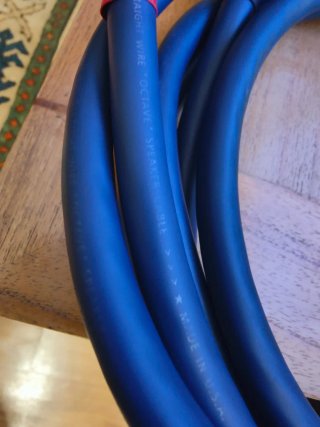 Straight Wire Octave 2x2m