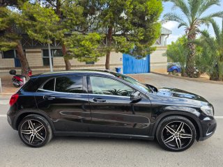 MERCEDES GLA 4 MATIC 170CV