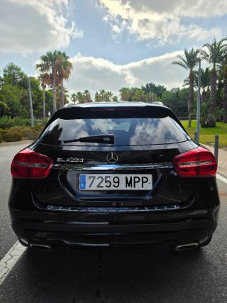 MERCEDES GLA 4 MATIC 170CV
