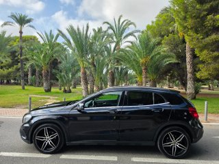 MERCEDES GLA 4 MATIC 170CV