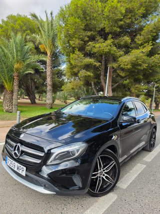 MERCEDES GLA 4 MATIC 170CV