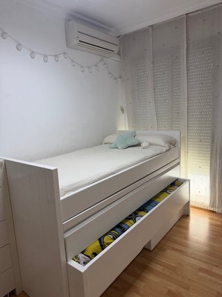 Habitación infantil Garabatos