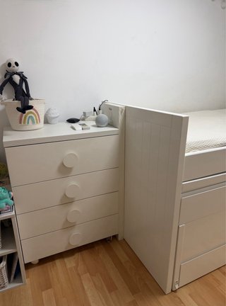 Habitación infantil Garabatos