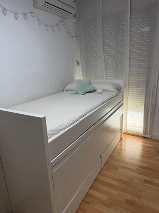 Habitación infantil Garabatos