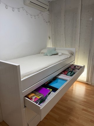 Habitación infantil Garabatos