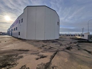 Nave industrial en venta en Coria