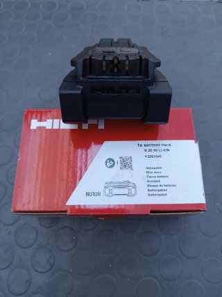 BATERÍA HILTI B 22-55