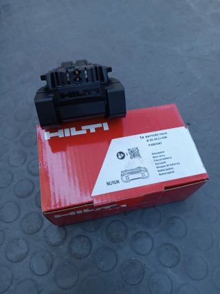 BATERÍA HILTI B 22-55